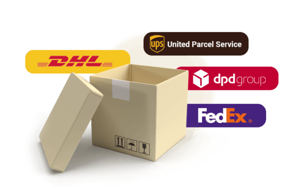 International shipping